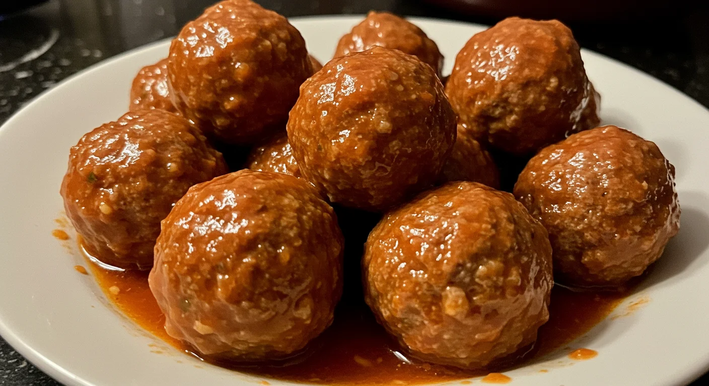 Juicy Meatballs Recipes