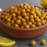 chickpea roasted recipes