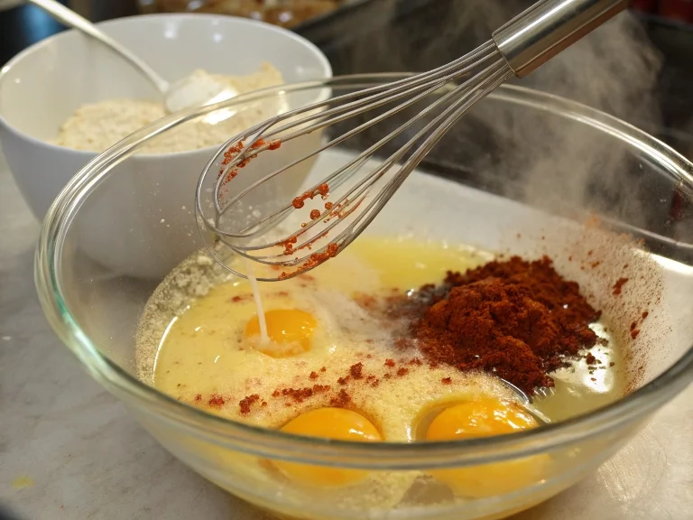 Prepare hollandaise
