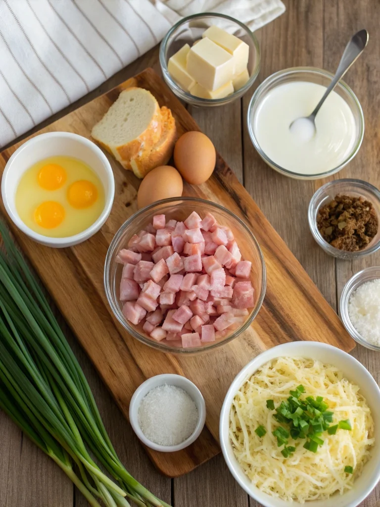 Ingredients