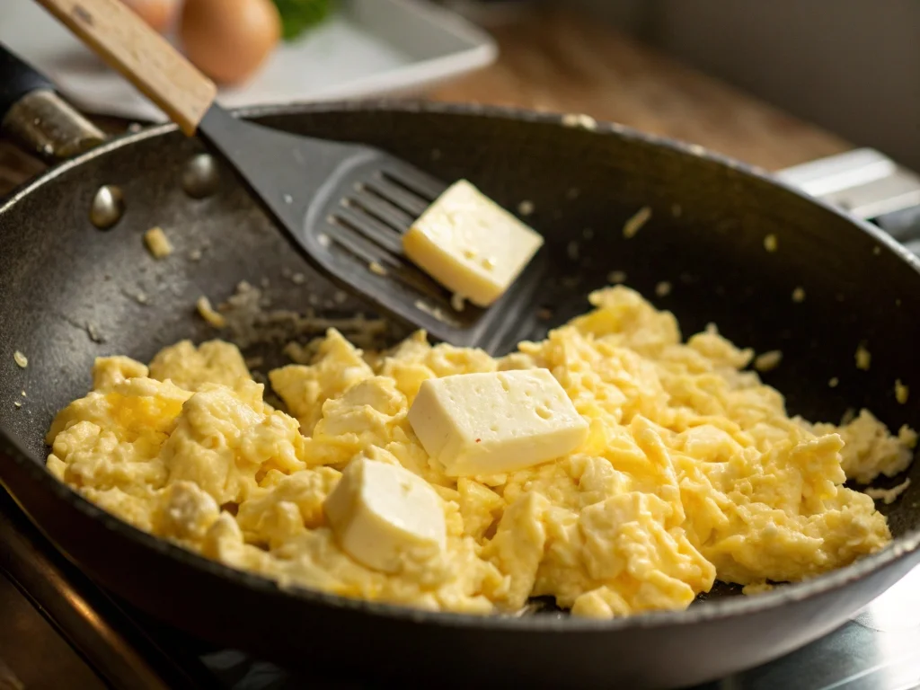  Scramble the Eggs