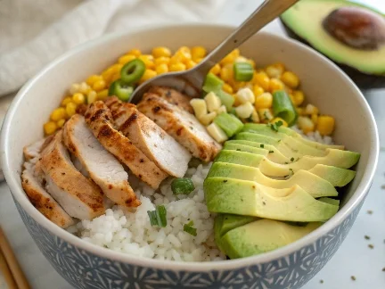 Make the Street Corn Topping