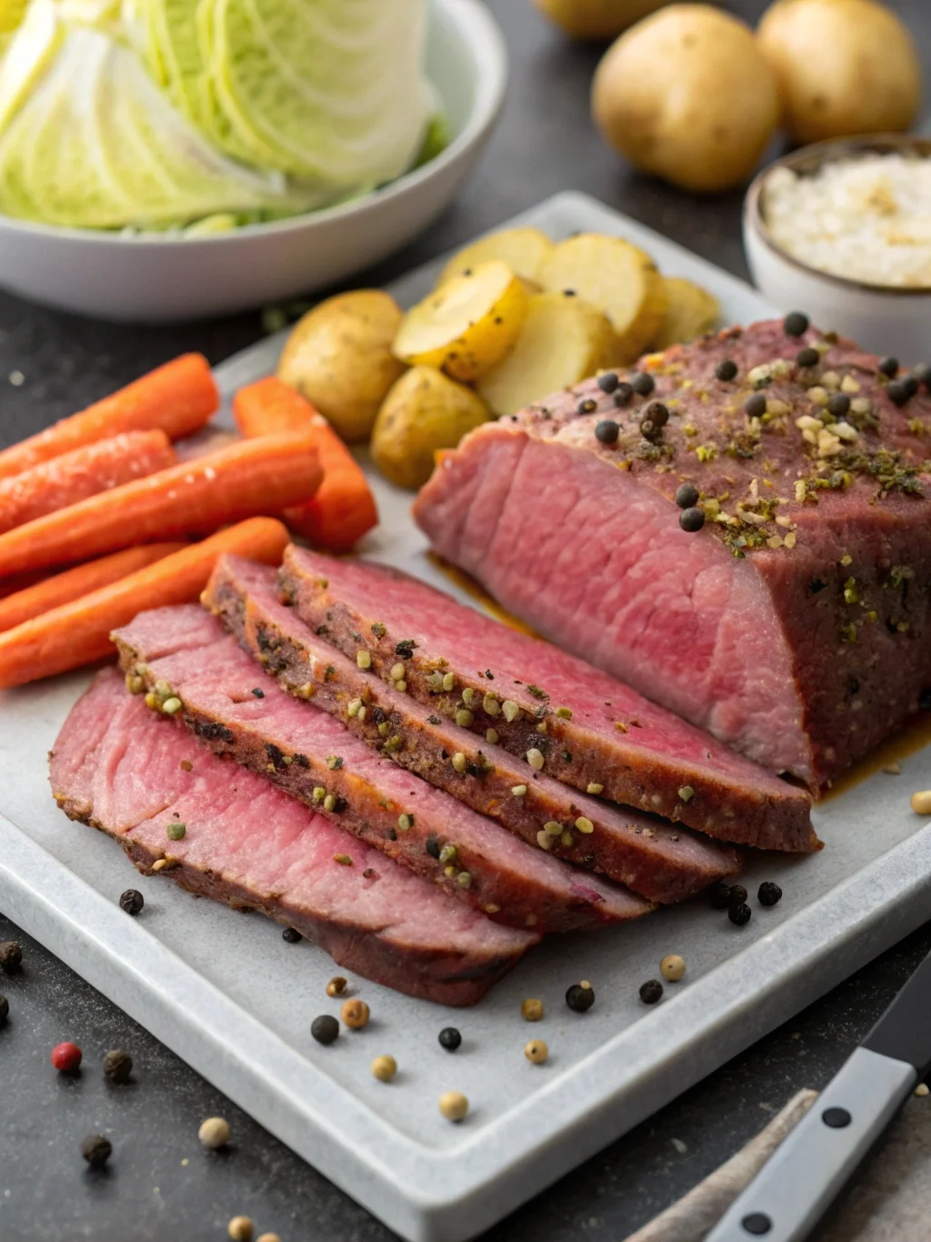 Instant Pot Corned Beef