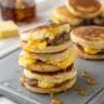 Mini McGriddle Bites