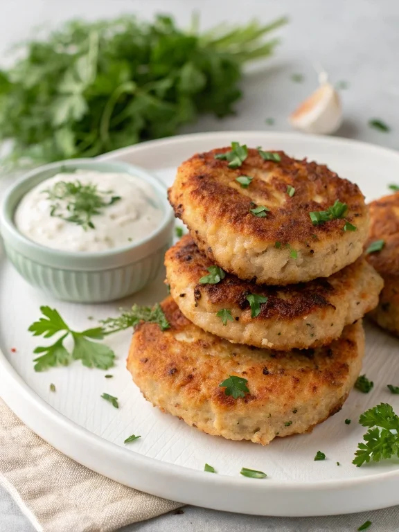 Chicken Patties