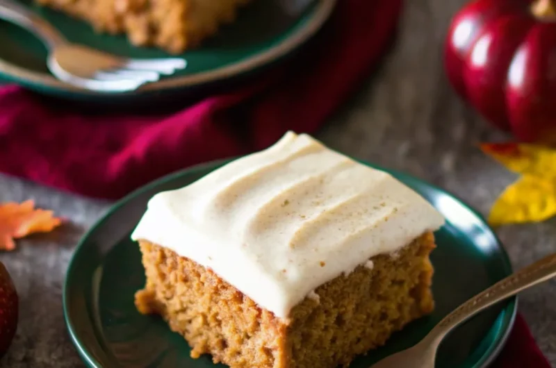 Applesauce Cake Recipe