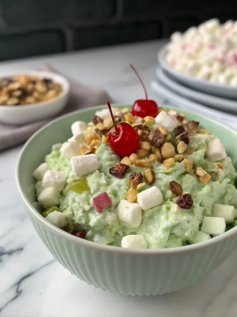 Pistachio Salad