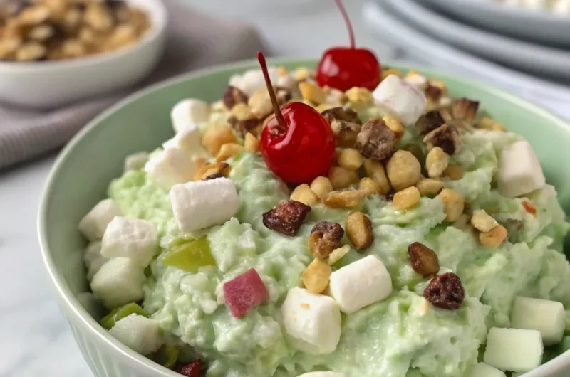 Pistachio Salad Recipe