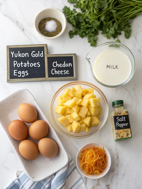 Key Ingredients