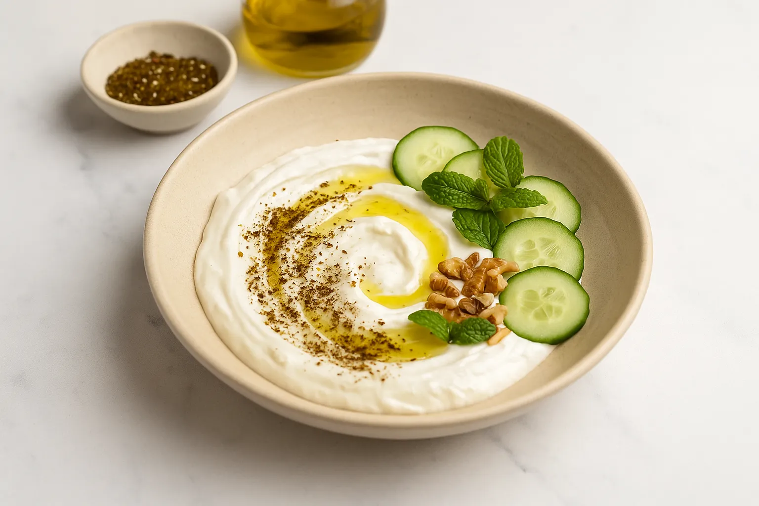 Dry Yogurt Bowl – Creamy, Tangy & Perfectly Topped