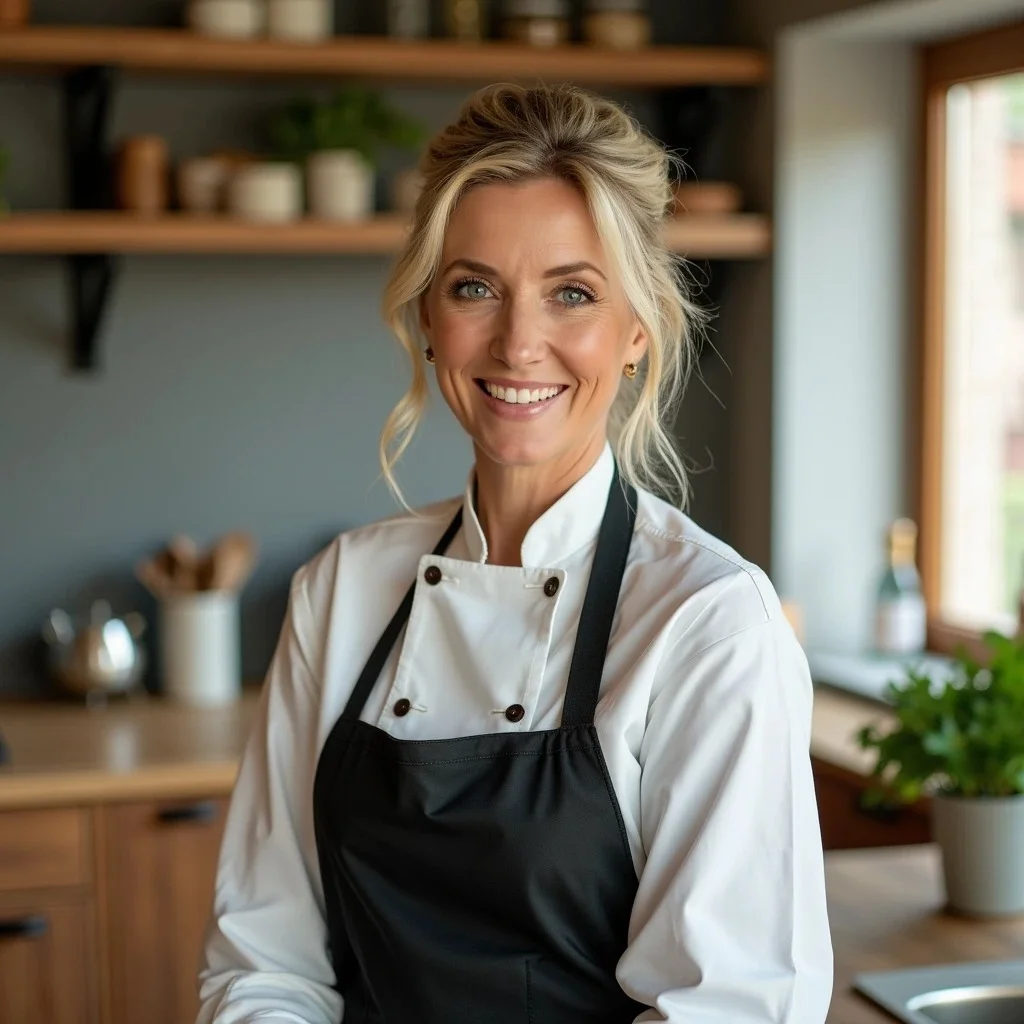 Chef Rosie
