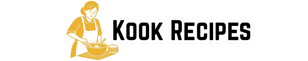 Kook Recipes Logo